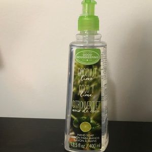 Coco and Lime Hand Soap